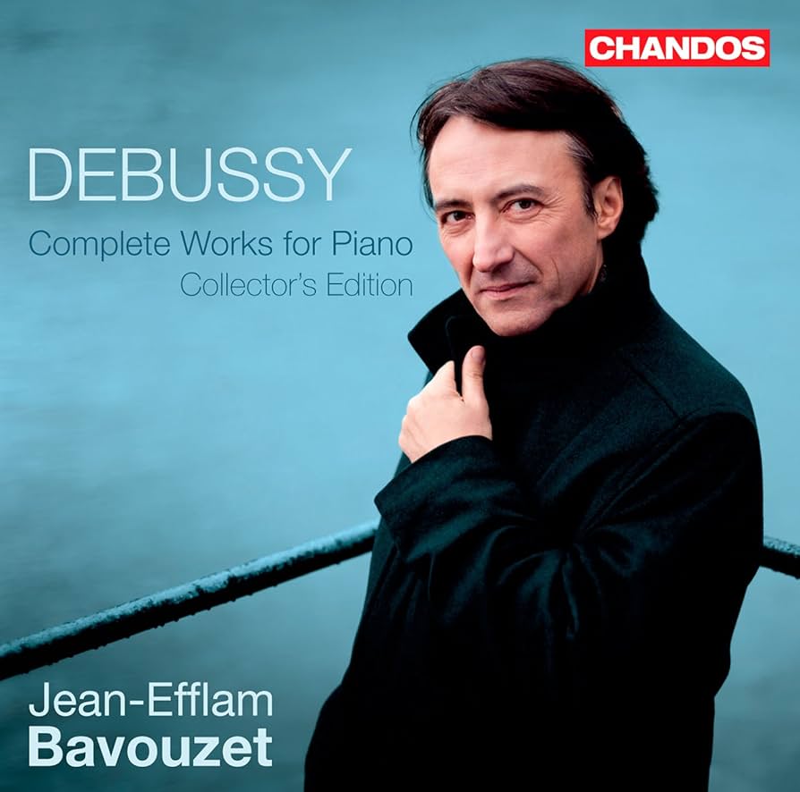Debussy: Complete Works For Piano: Amazon.co.uk: CDs & Vinyl